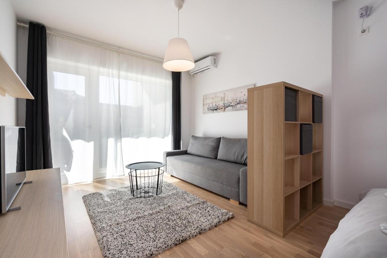 Zen Studios - Central Escape With Parking Bucureşti Eksteriør bilde