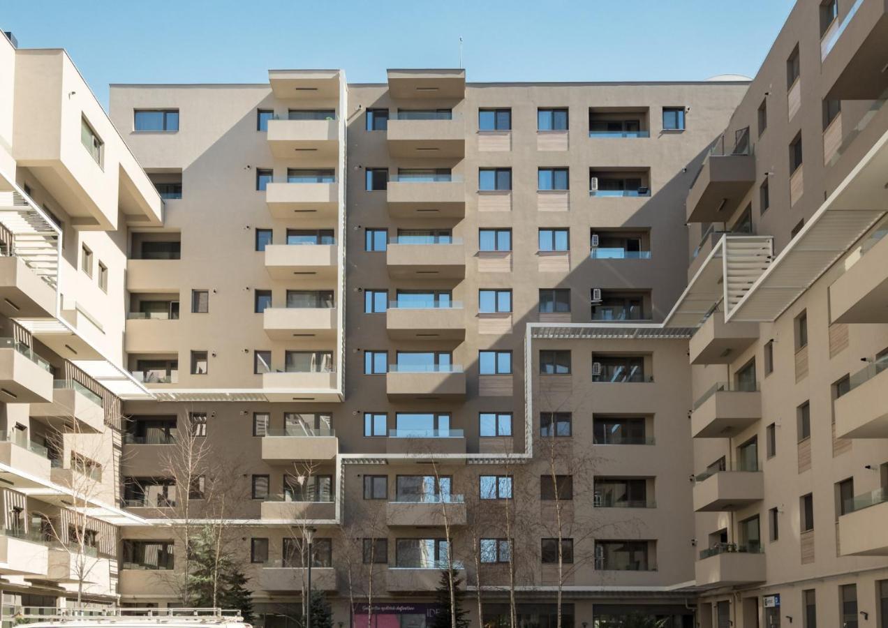 Zen Studios - Central Escape With Parking Bucureşti Eksteriør bilde