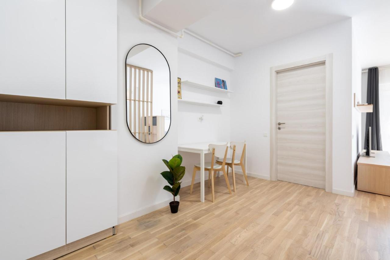 Zen Studios - Central Escape With Parking Bucureşti Eksteriør bilde