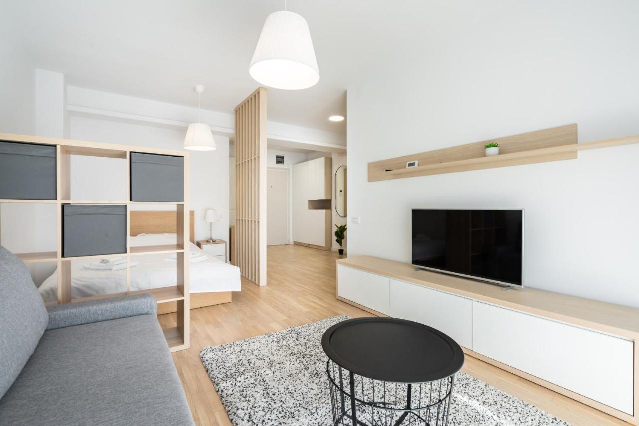 Zen Studios - Central Escape With Parking Bucureşti Eksteriør bilde