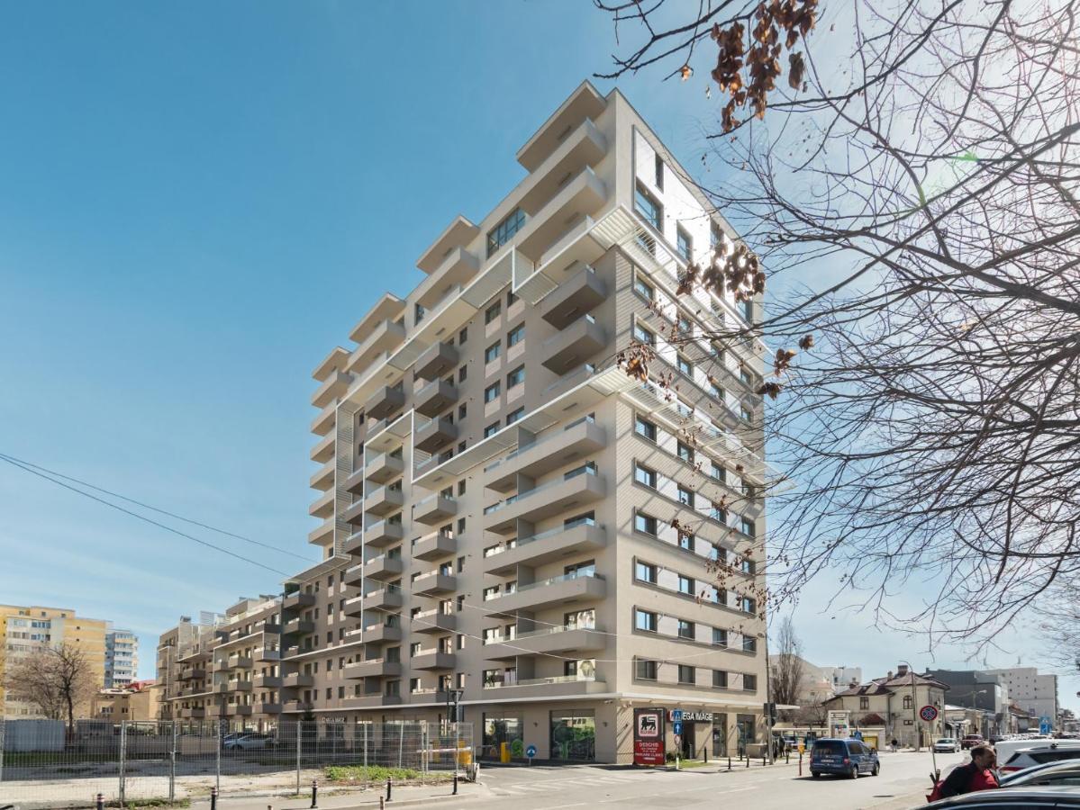 Zen Studios - Central Escape With Parking Bucureşti Eksteriør bilde