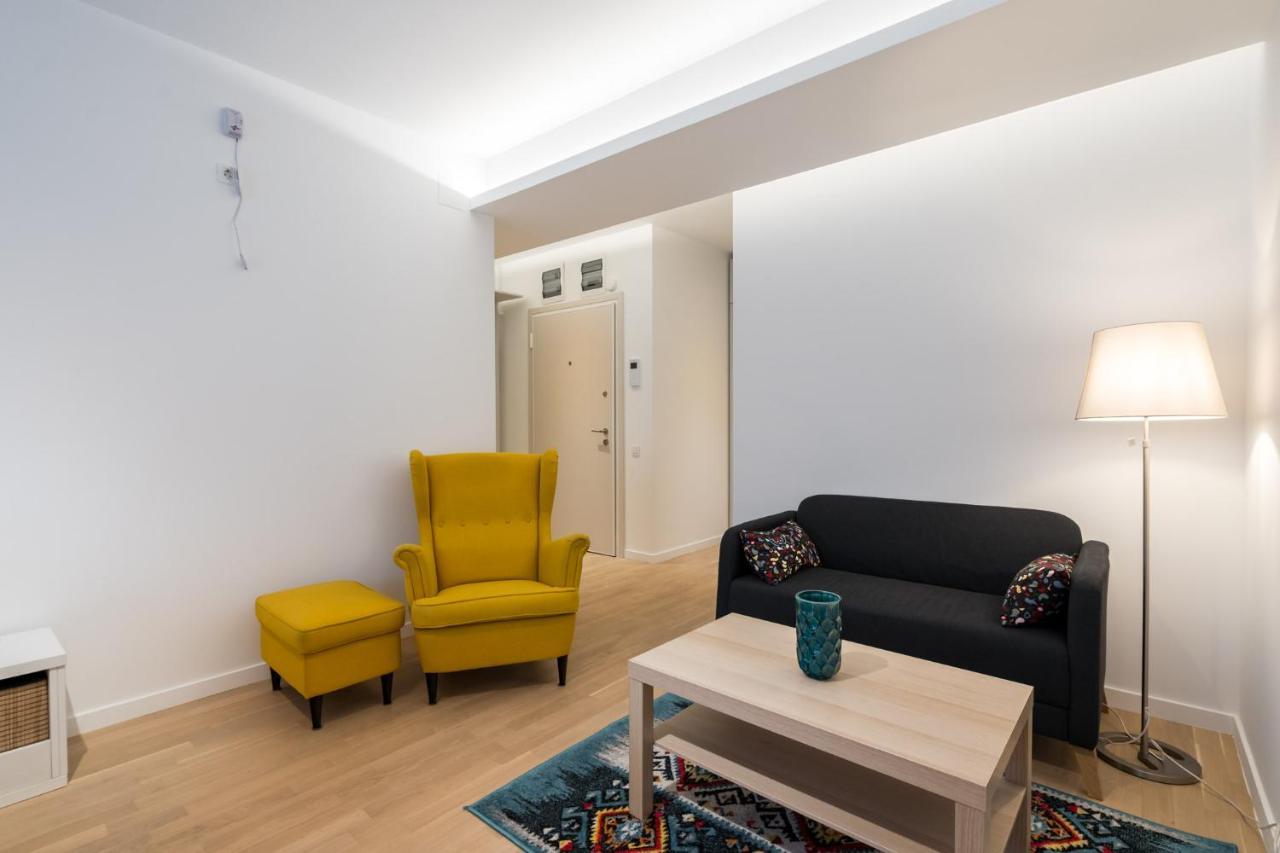 Zen Studios - Central Escape With Parking Bucureşti Eksteriør bilde