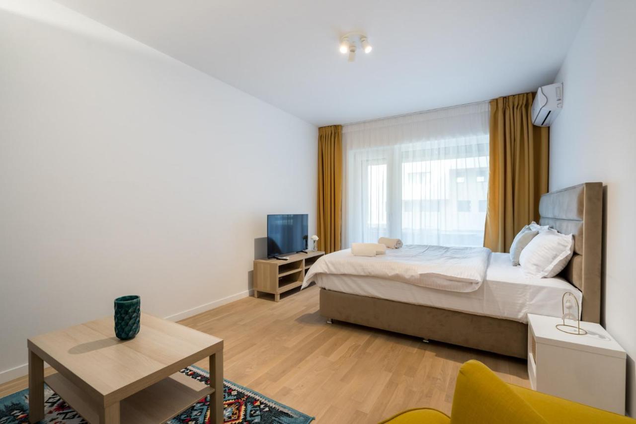 Zen Studios - Central Escape With Parking Bucureşti Eksteriør bilde