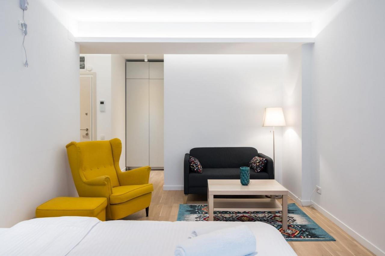 Zen Studios - Central Escape With Parking Bucureşti Eksteriør bilde