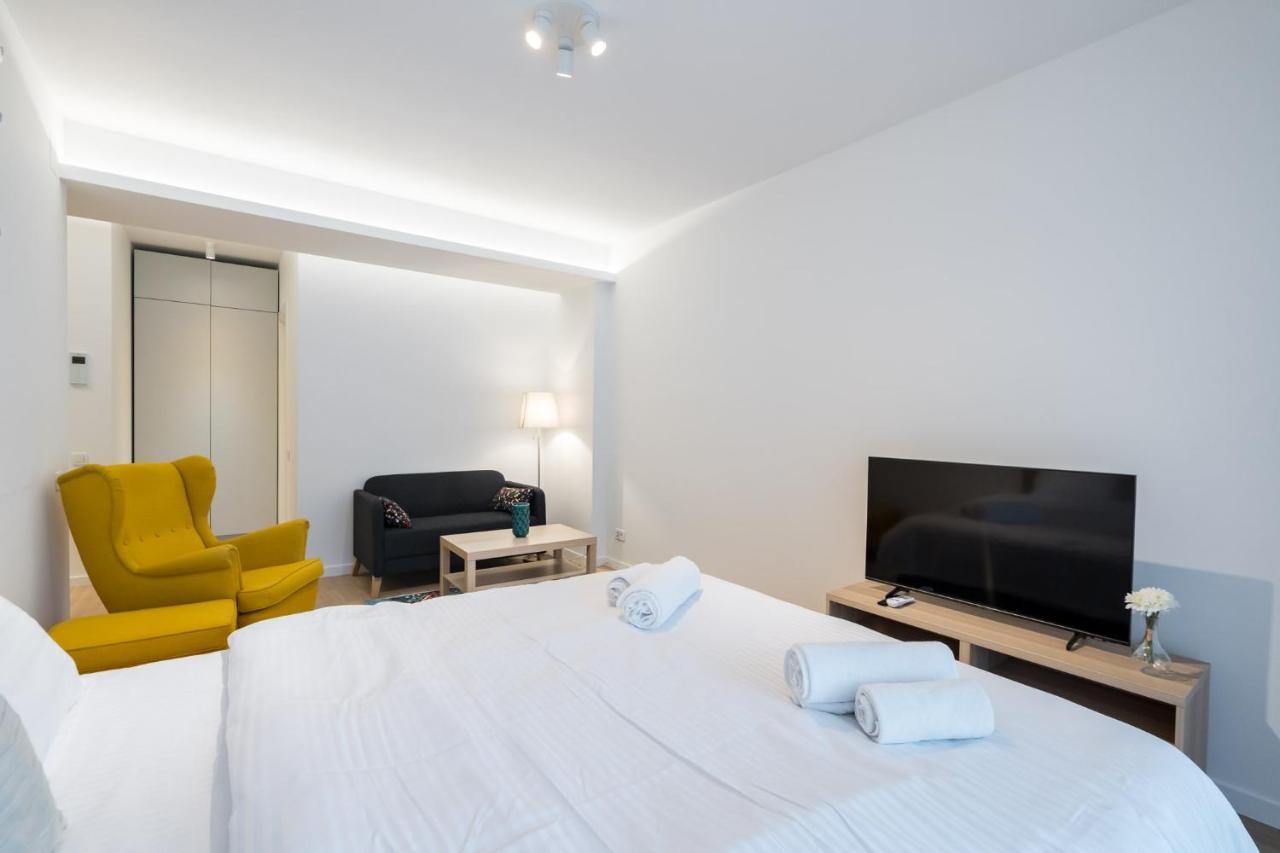 Zen Studios - Central Escape With Parking Bucureşti Eksteriør bilde