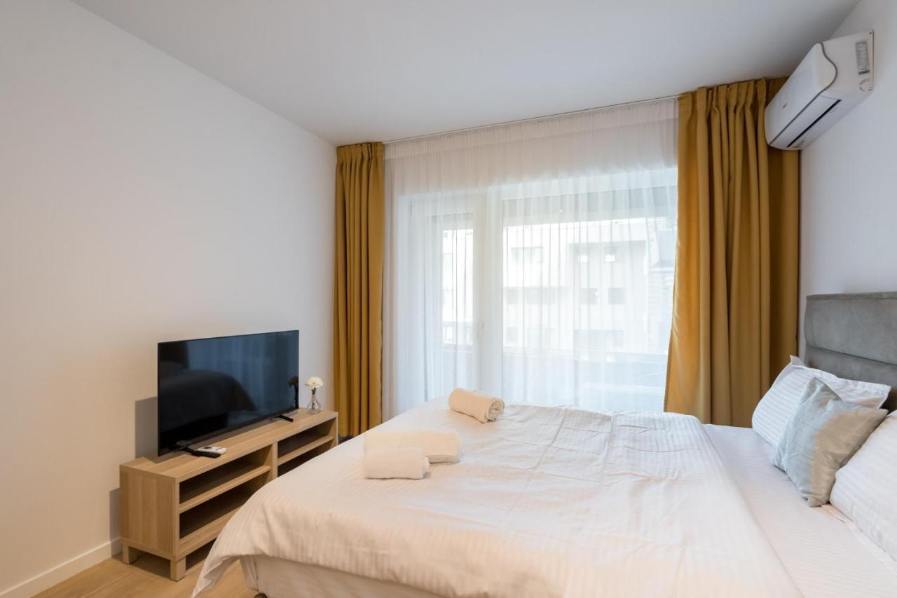 Zen Studios - Central Escape With Parking Bucureşti Eksteriør bilde