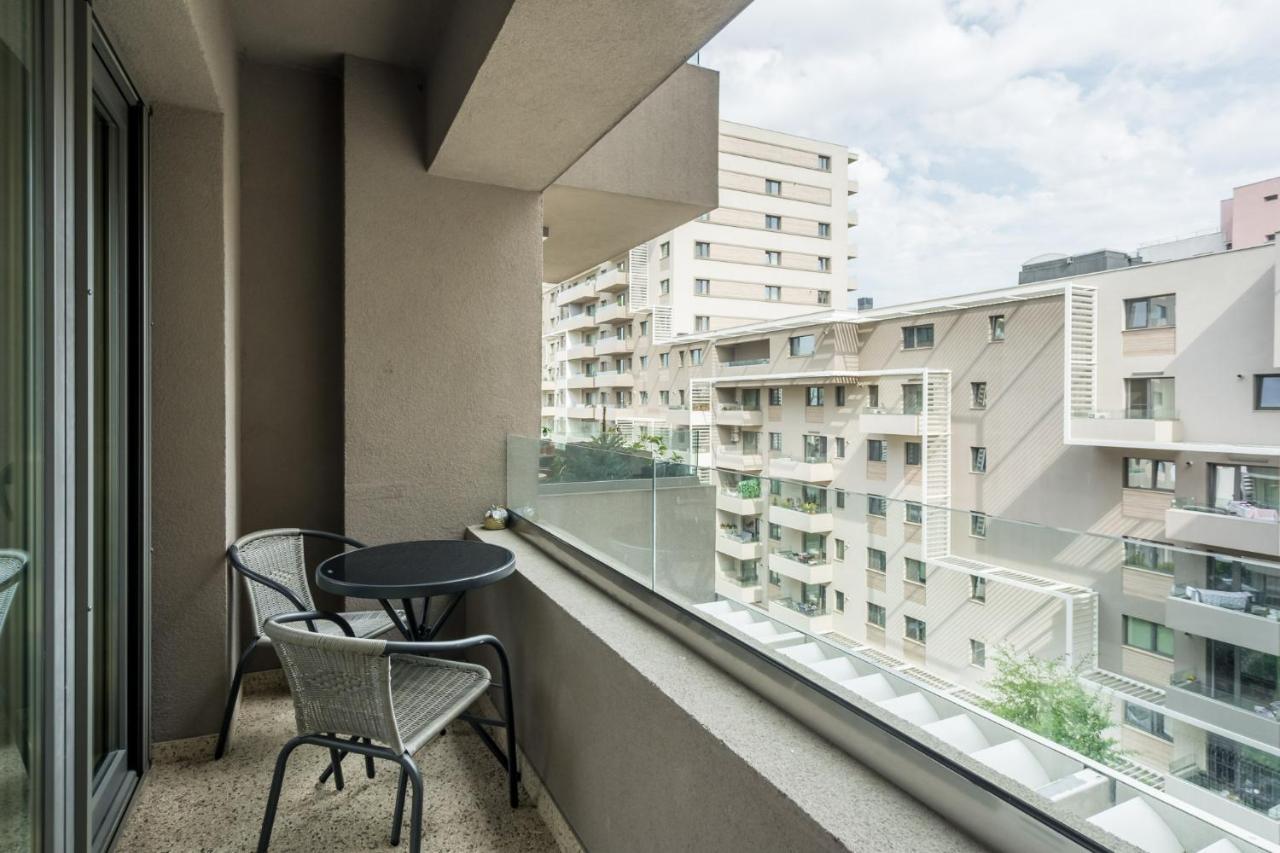Zen Studios - Central Escape With Parking Bucureşti Eksteriør bilde