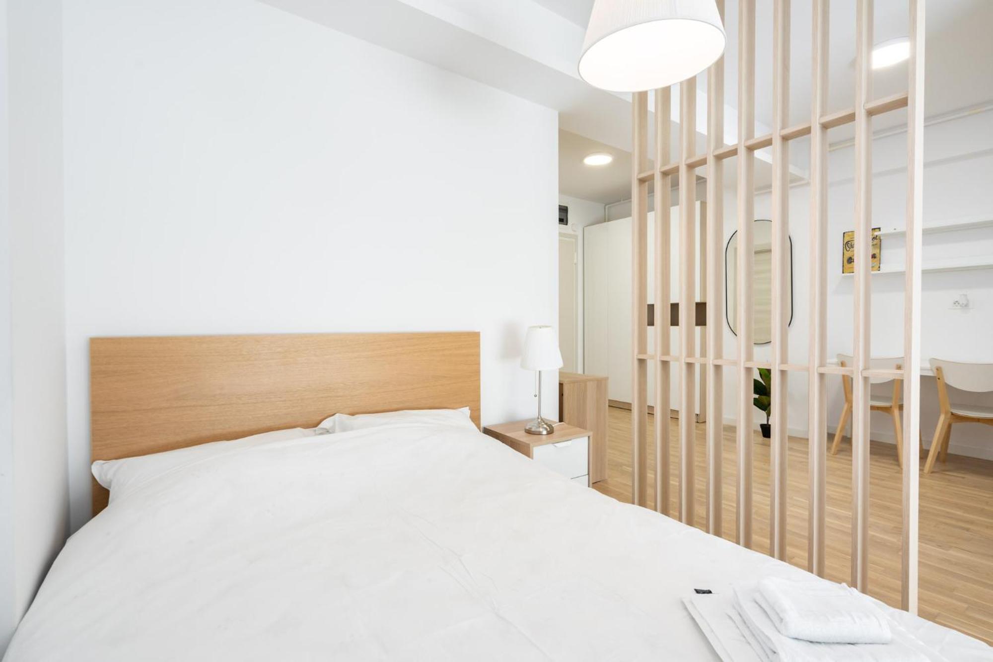 Zen Studios - Central Escape With Parking Bucureşti Eksteriør bilde
