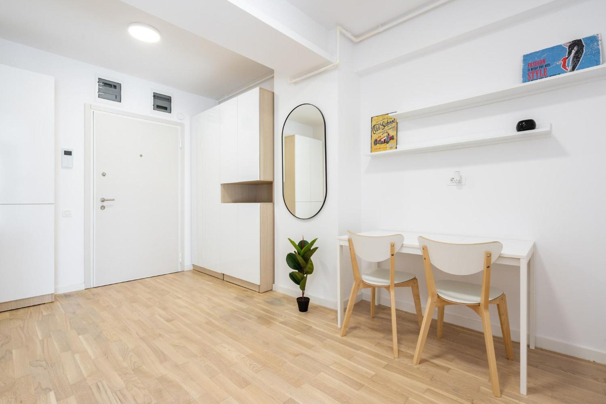 Zen Studios - Central Escape With Parking Bucureşti Eksteriør bilde