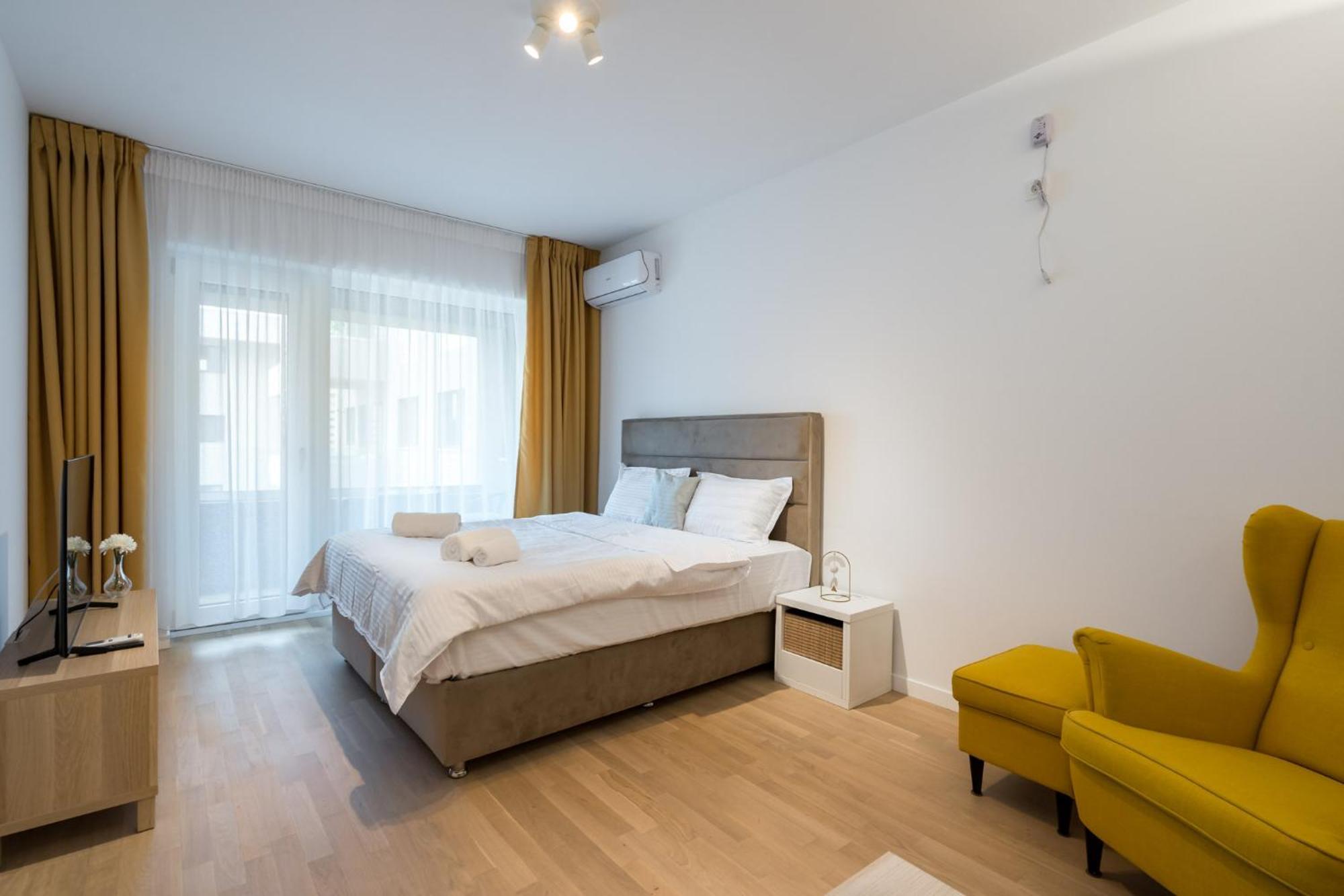 Zen Studios - Central Escape With Parking Bucureşti Eksteriør bilde