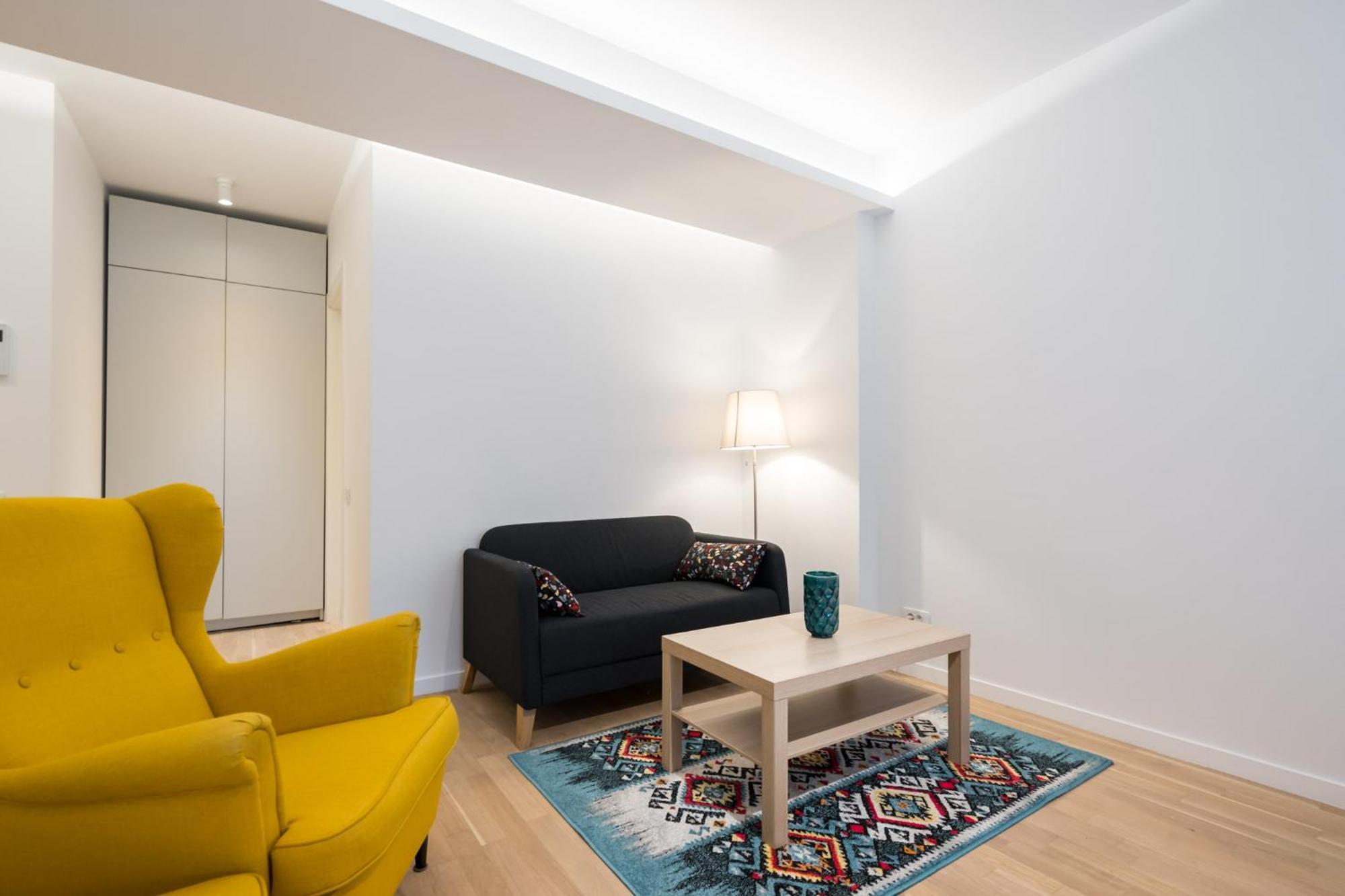 Zen Studios - Central Escape With Parking Bucureşti Eksteriør bilde