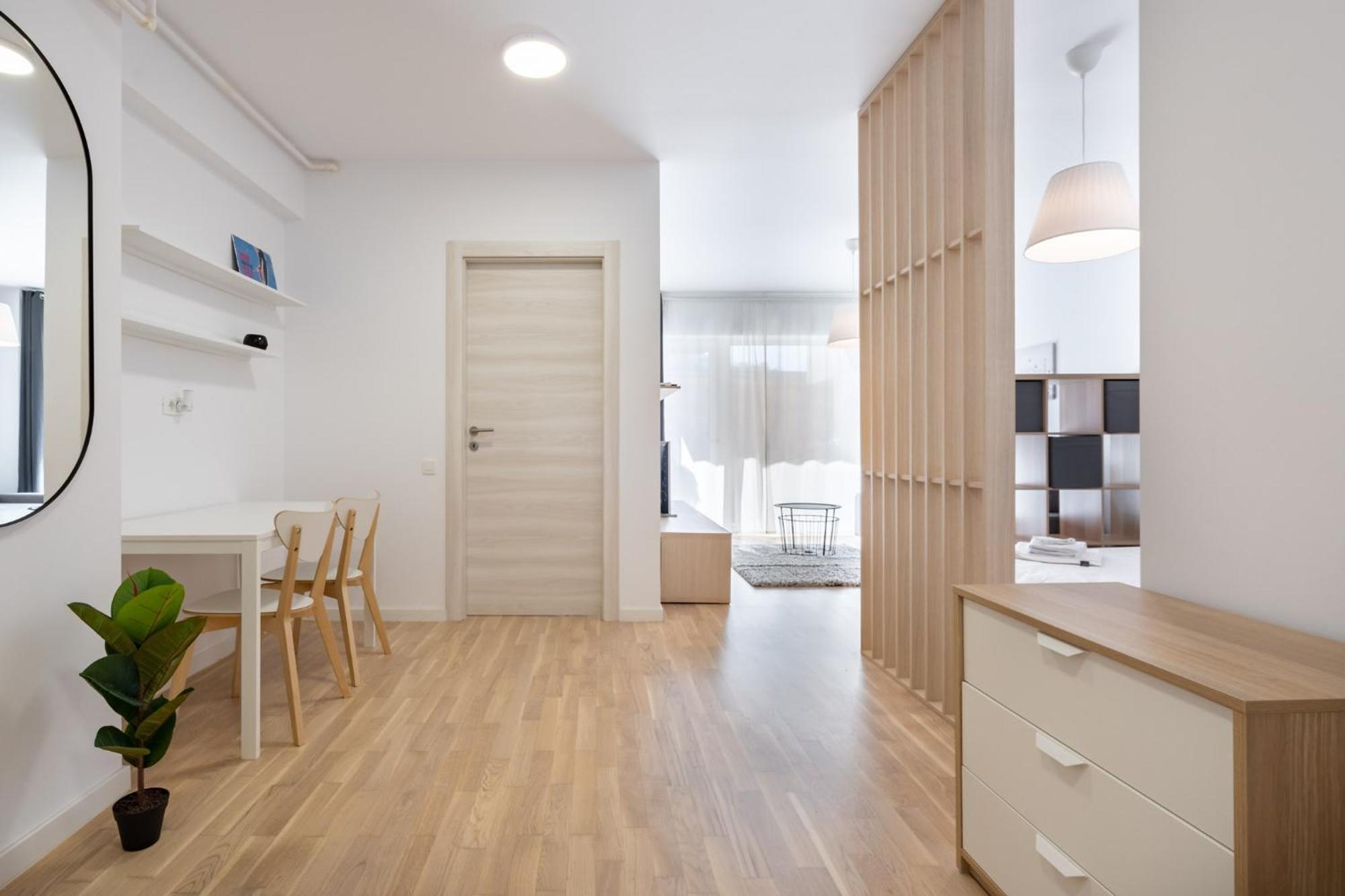 Zen Studios - Central Escape With Parking Bucureşti Eksteriør bilde