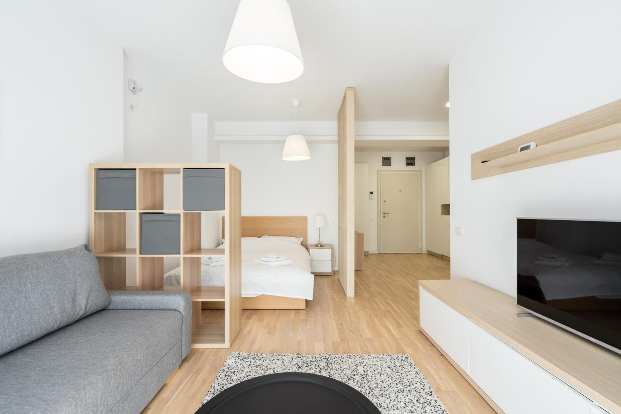 Zen Studios - Central Escape With Parking Bucureşti Eksteriør bilde