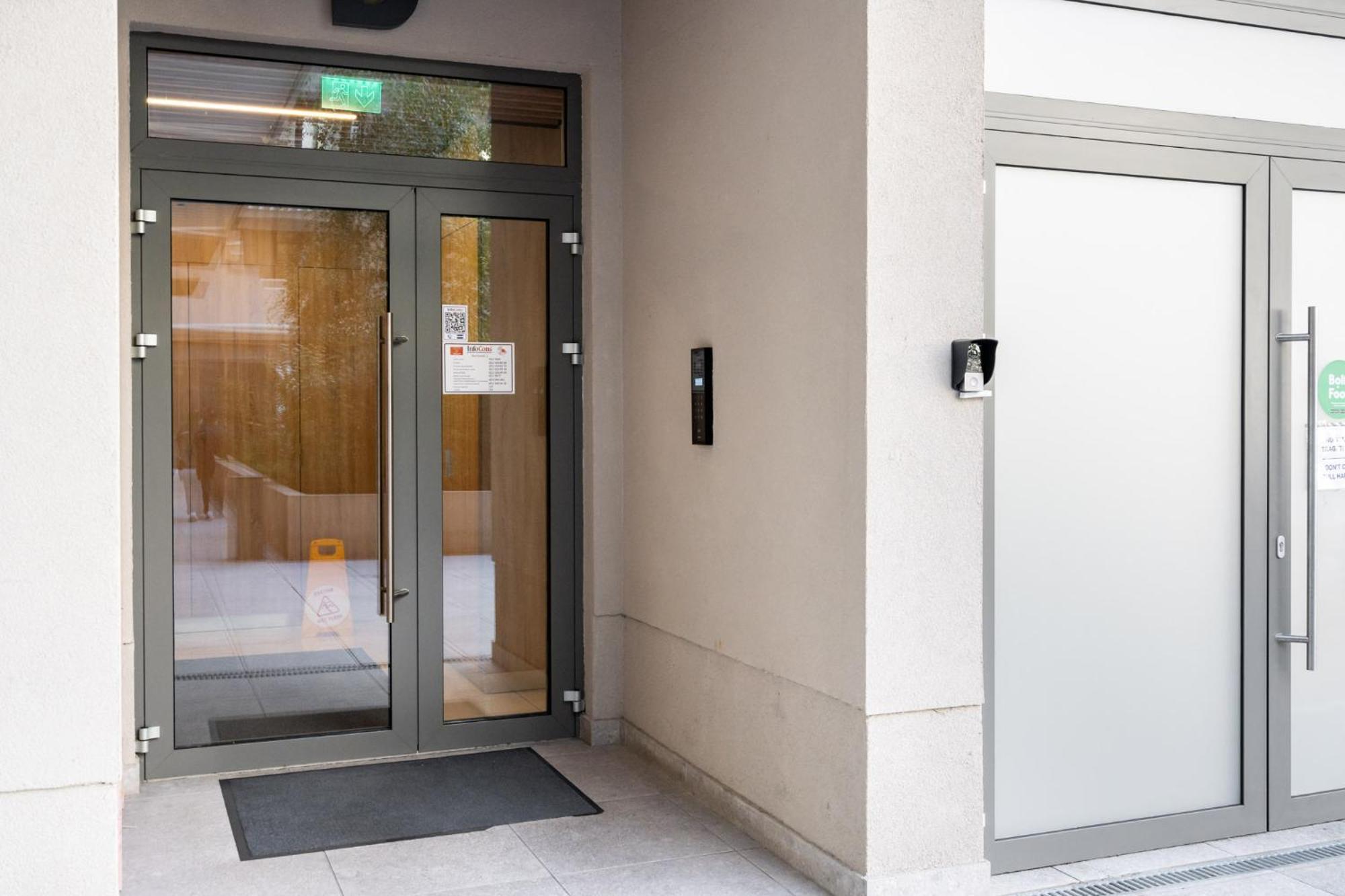 Zen Studios - Central Escape With Parking Bucureşti Eksteriør bilde
